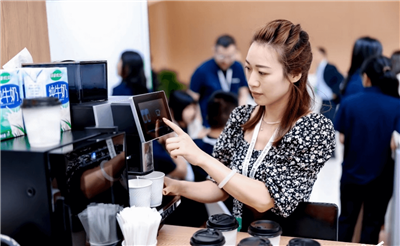 技諾咖啡機(jī)為第十三屆中國知識(shí)產(chǎn)權(quán)年會(huì)提供咖啡服務(wù)