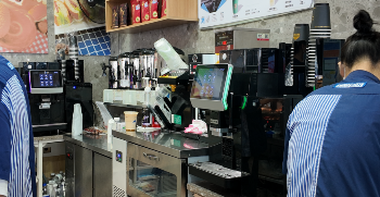 Jetinno 技諾 JL33 商用全自動(dòng)咖啡機(jī):便利店咖啡服務(wù)的高效解決方案