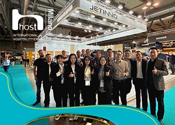 技諾咖啡機(jī)工廠閃耀米蘭:以咖啡為名,讓世界看見中國大智造的硬核魅力